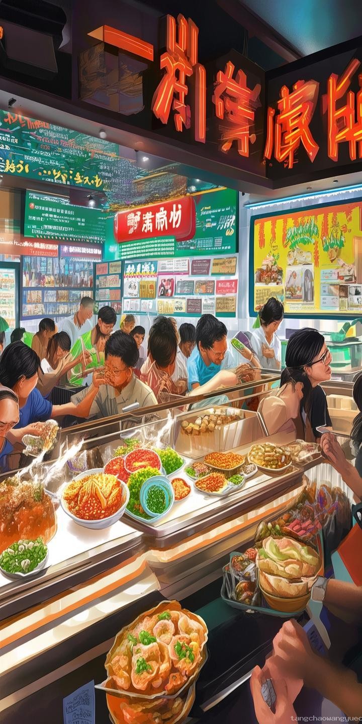 5元自助快餐店因一條差評逆襲走紅：實戰指南