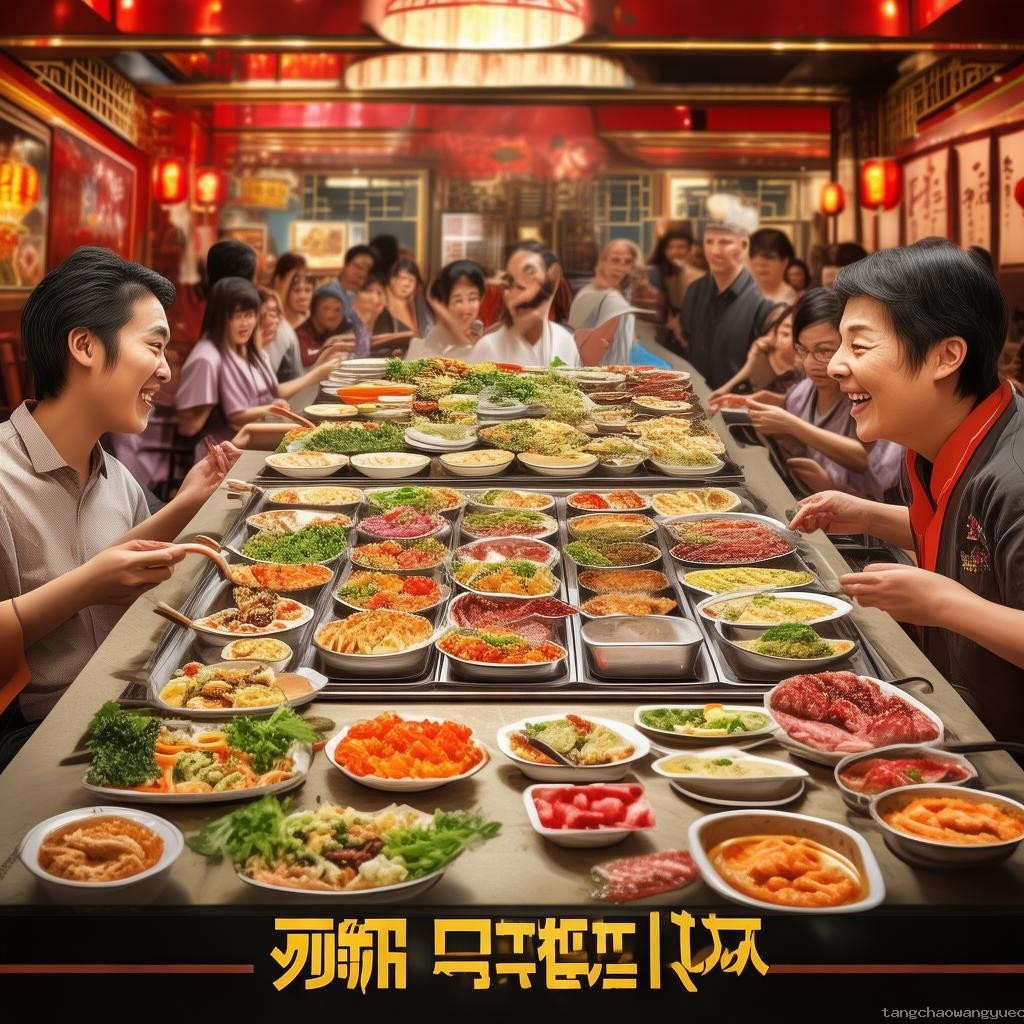 濟南5元自助餐爆火現象深度剖析：低成本餐飲的逆襲與行業啟示