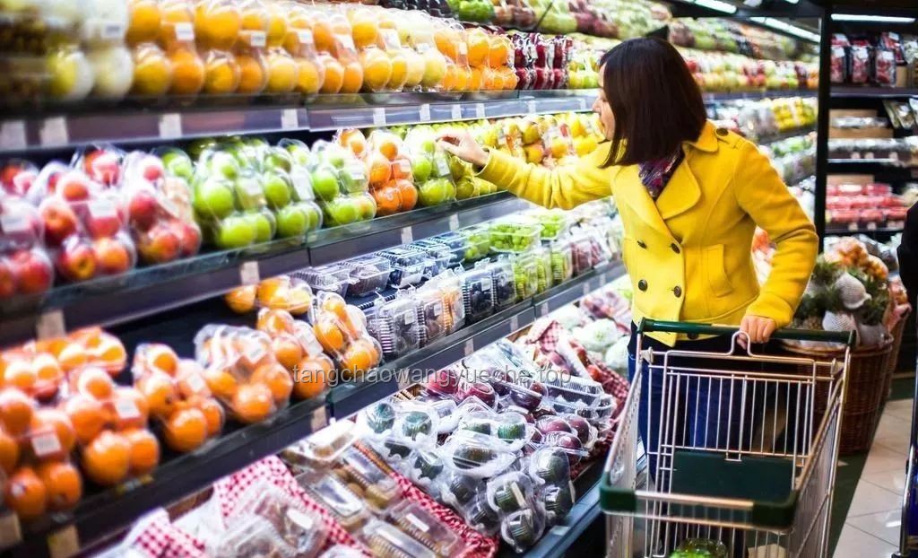 全球排名第一超市購物攻略：如何應對20美金一顆的草莓？