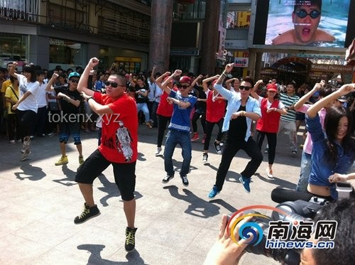 **誰點的江南style？解鎖創新思維的“騎馬舞”步伐**