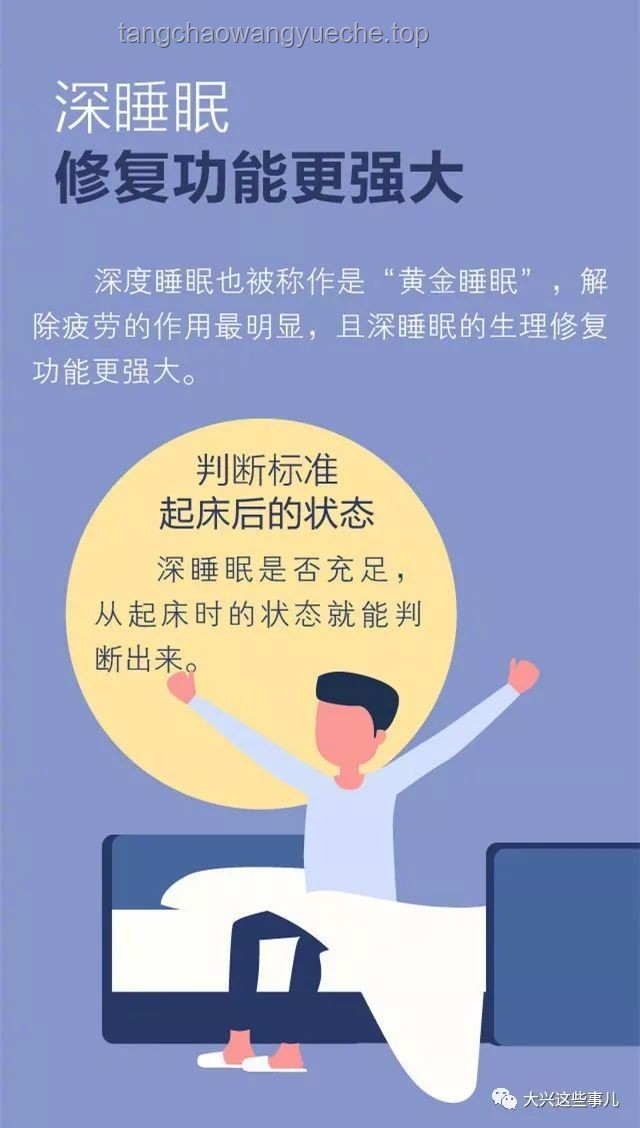 人為什么要睡覺：未來睡眠科學的深度探索與趨勢預測