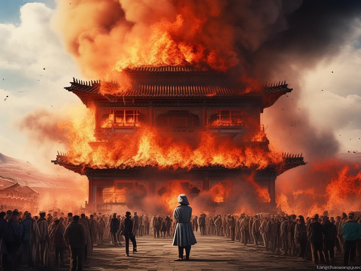 **導(dǎo)游誤導(dǎo)與史實(shí)真相：雨果與火燒圓明園事件的對比分析**