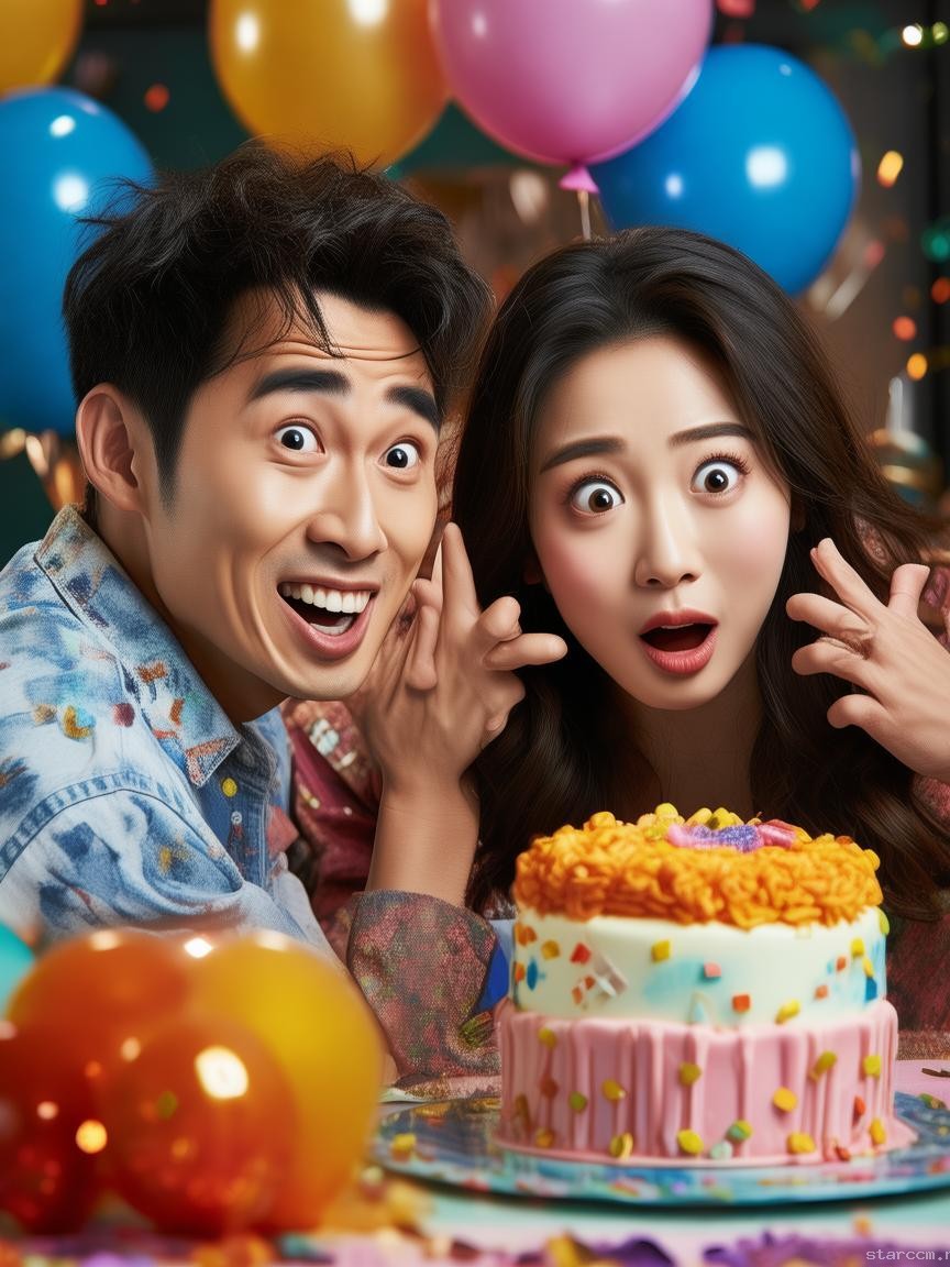 張一山生日趙麗穎“送了兩巴掌”：娛樂(lè)圈友情互動(dòng)的另類指南 ??????