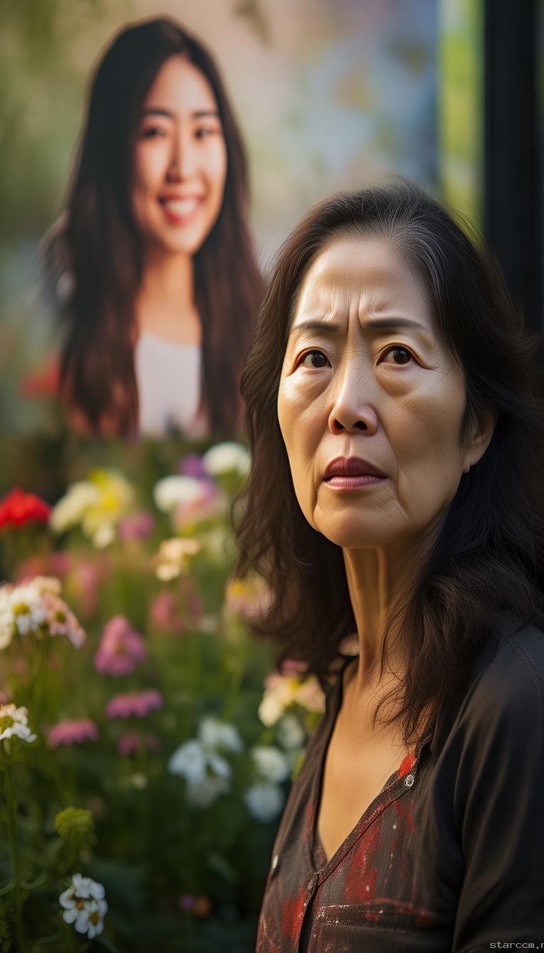 **母親心聲：拒絕為被害女兒照片打馬賽克，只為正義發聲**
