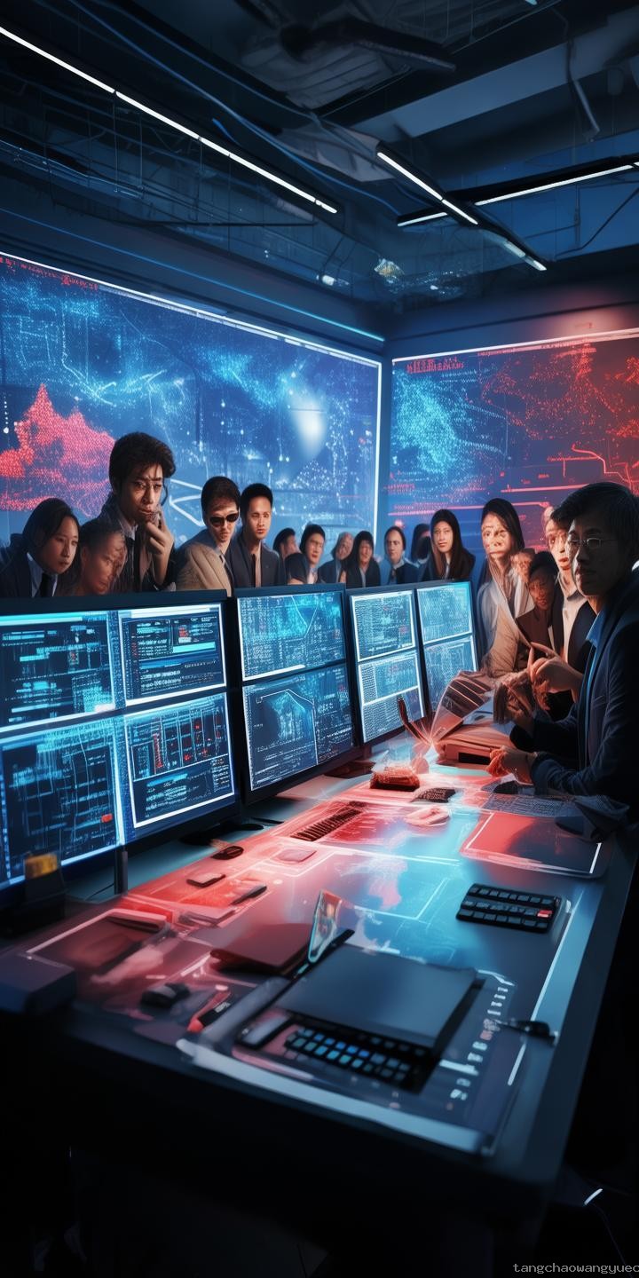 廣州某科技公司防御臺灣黑客攻擊的實戰指南