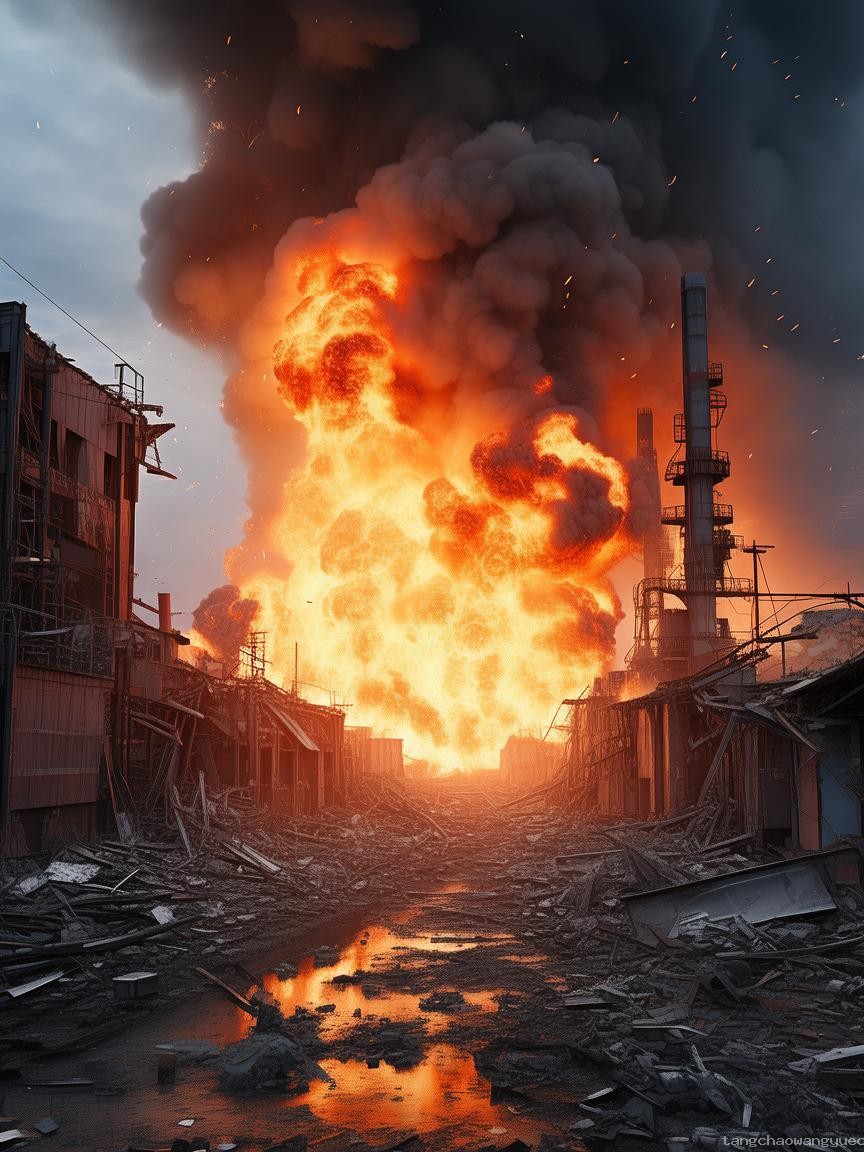 山東化工爆炸沖擊波：未來安全管理與風險防控趨勢預測