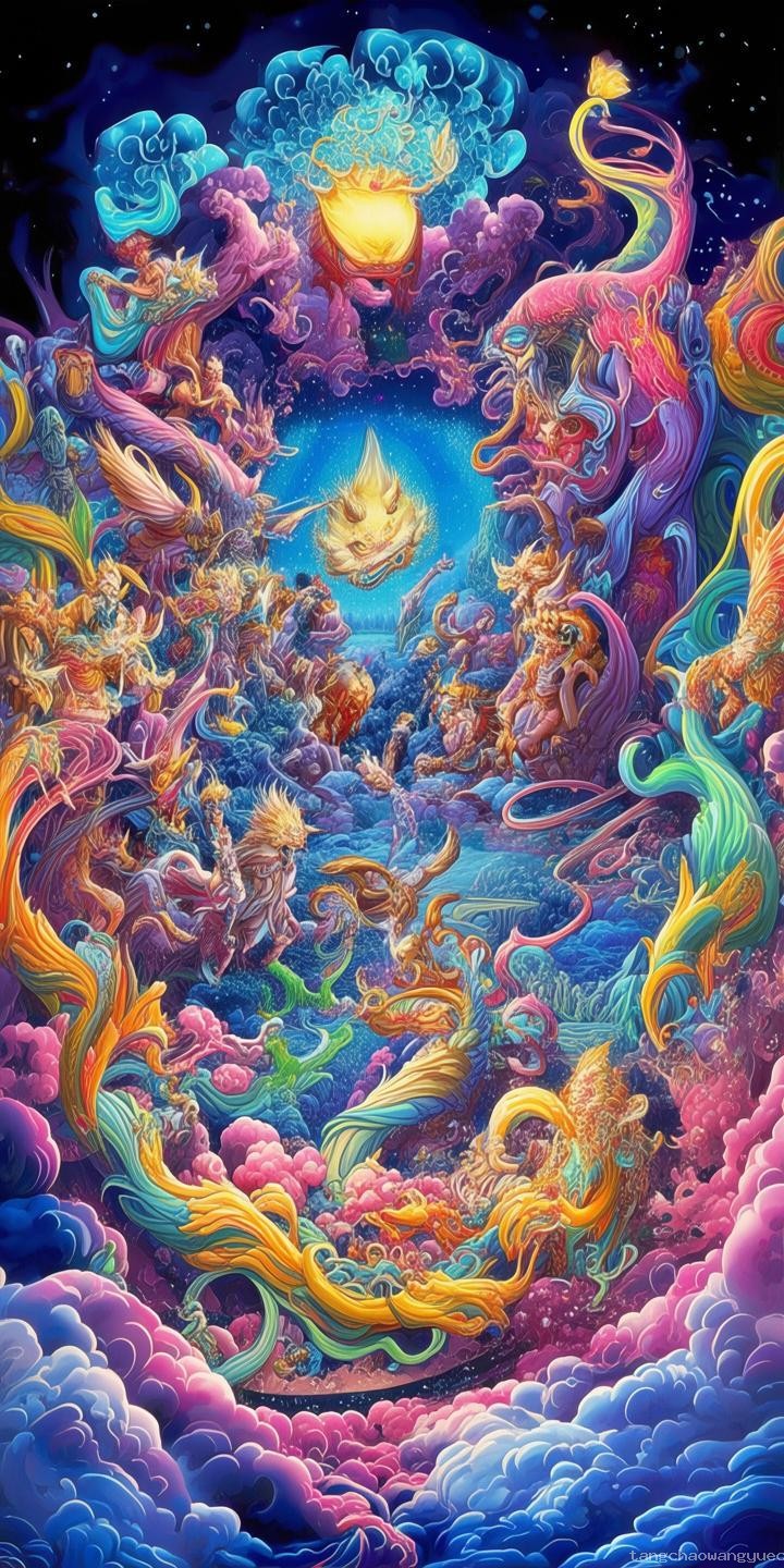 蛋仔派對：AI山海經角色收集的抽象魅力深度解析