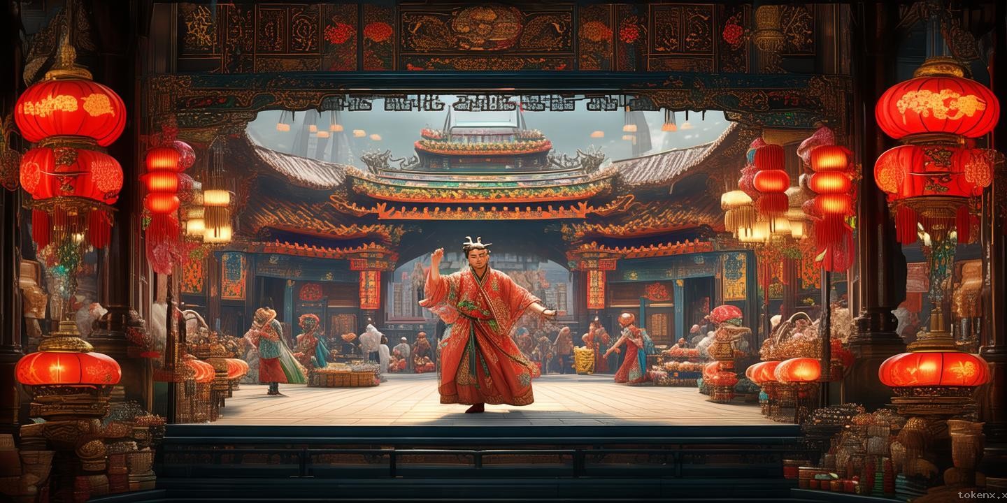 **【大鳴王潮1566·獨舞革新紀】**