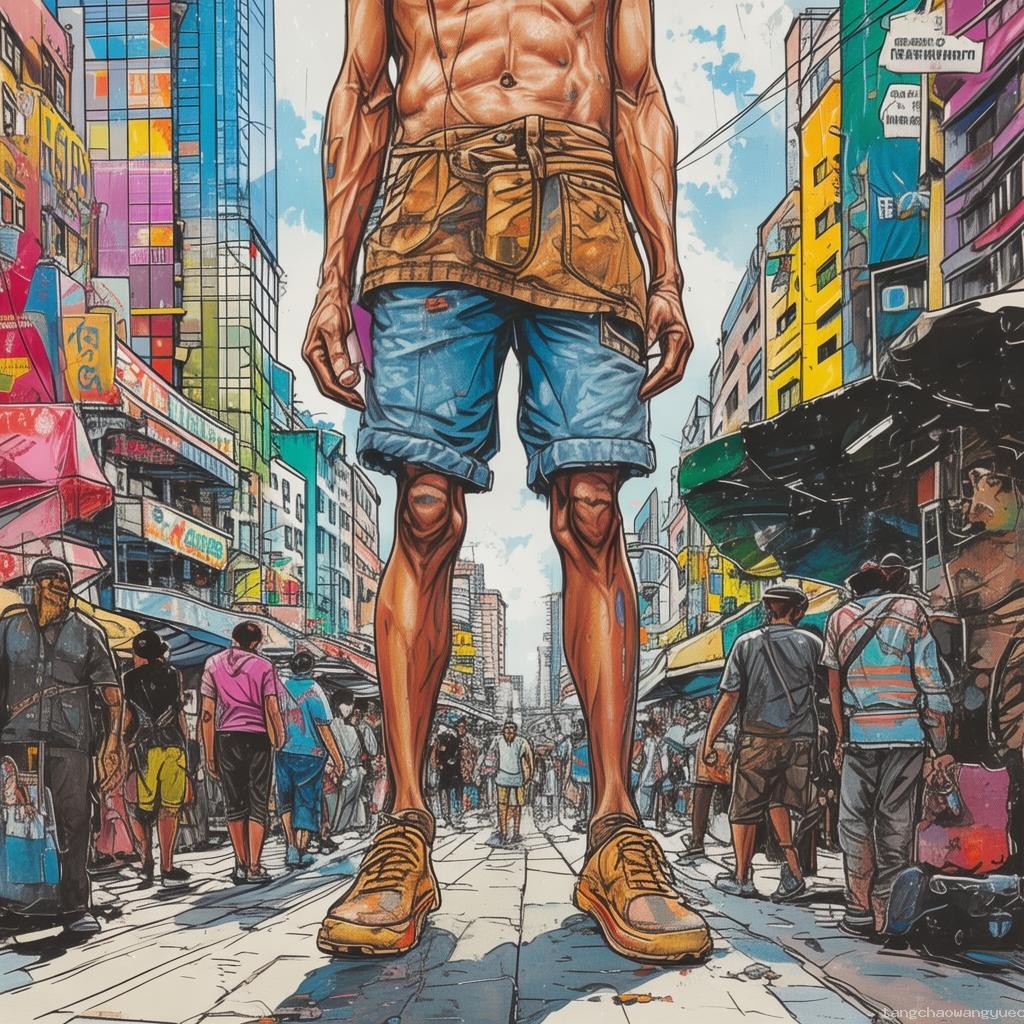 **挑戰從一條褲衩開始城市生存賺錢！能活幾天？全面解析負債生存挑戰**