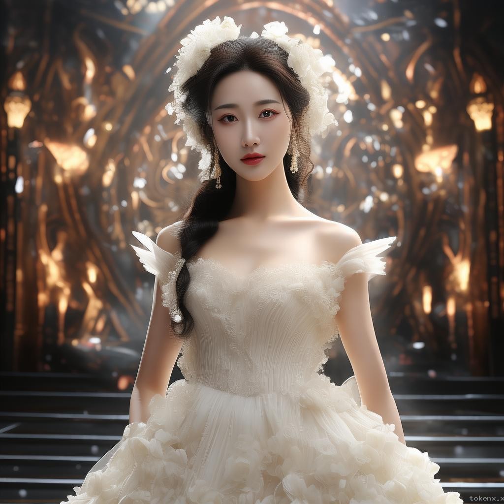 劉亦菲角逐白玉蘭：最佳女主角之爭(zhēng)，誰將問鼎？
