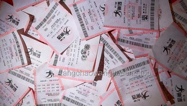 網傳彩票店糾紛：未先付款的百萬獎金夢碎，我的彩票血淚史?????