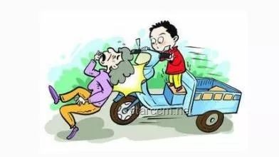 ??“兩老人送孫上學悲劇”引發的城市交通安全管理革新思考