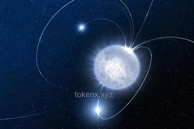 在中子星上誕生的文明，實力有多恐怖？??,中子星科技,星際文明,極端環境生存,宇宙物理學
