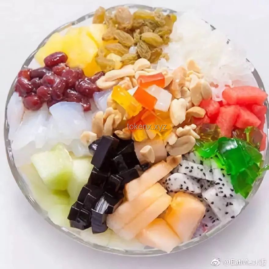 夏天來了，打造你的專屬爽口美食指南！??,??,??,清爽,解暑