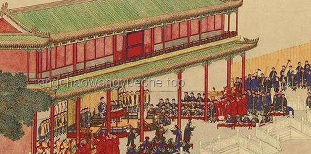 **明朝官員住房標準全面對比分析**
