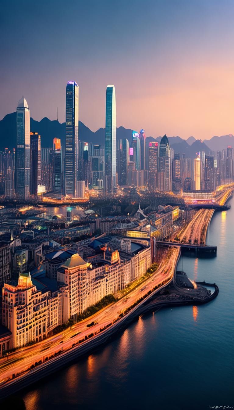 從維多利亞港到外灘，穿越百年的雙城紀事：東西方交匯的商業與文化繁榮