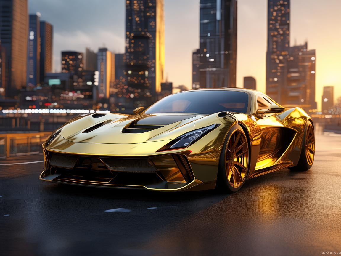 為什么市面上鮮見金色車子？是存在限制嗎？解決方案探討