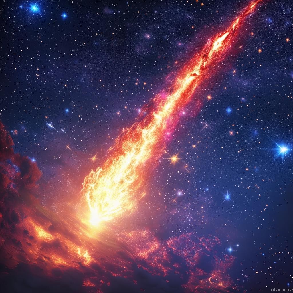??火流星啟示錄：點燃創新思維的璀璨星河