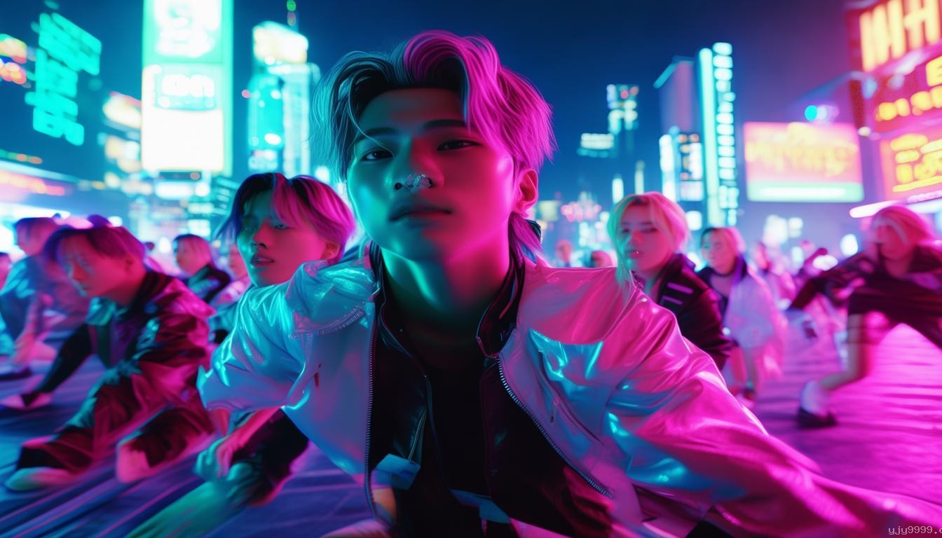 SEVENTEEN 'THUNDER' Official MV：K-Pop音樂視頻的創(chuàng)新與市場影響力深度剖析