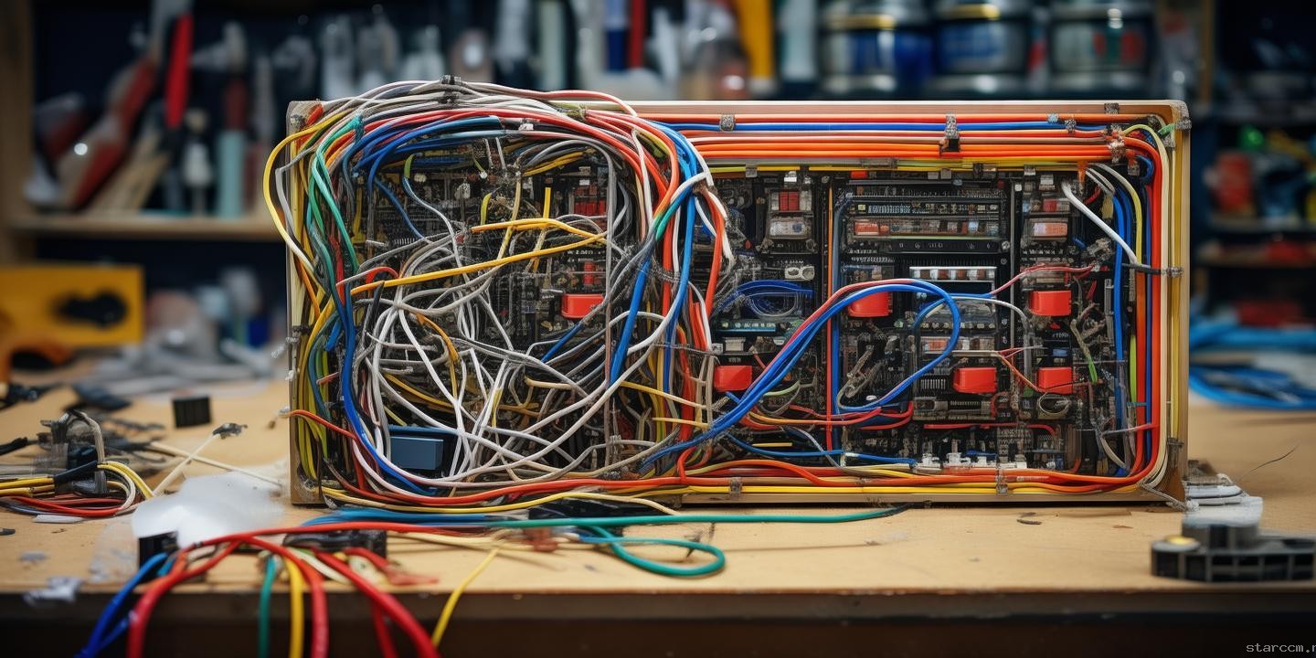 我的電線手工成長史：從初學到精通的技藝變遷對比
