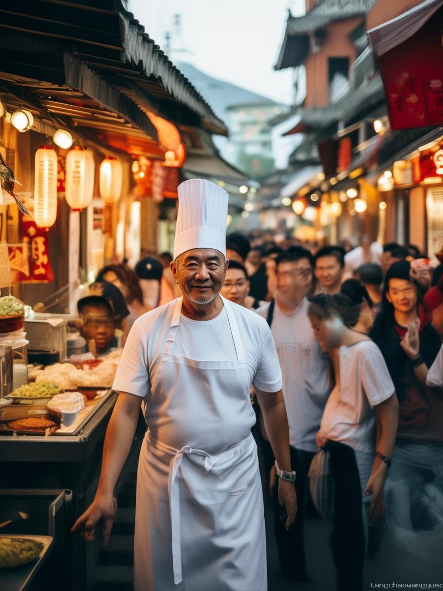特廚探店熱度對比：濟南美食探店現象深度剖析