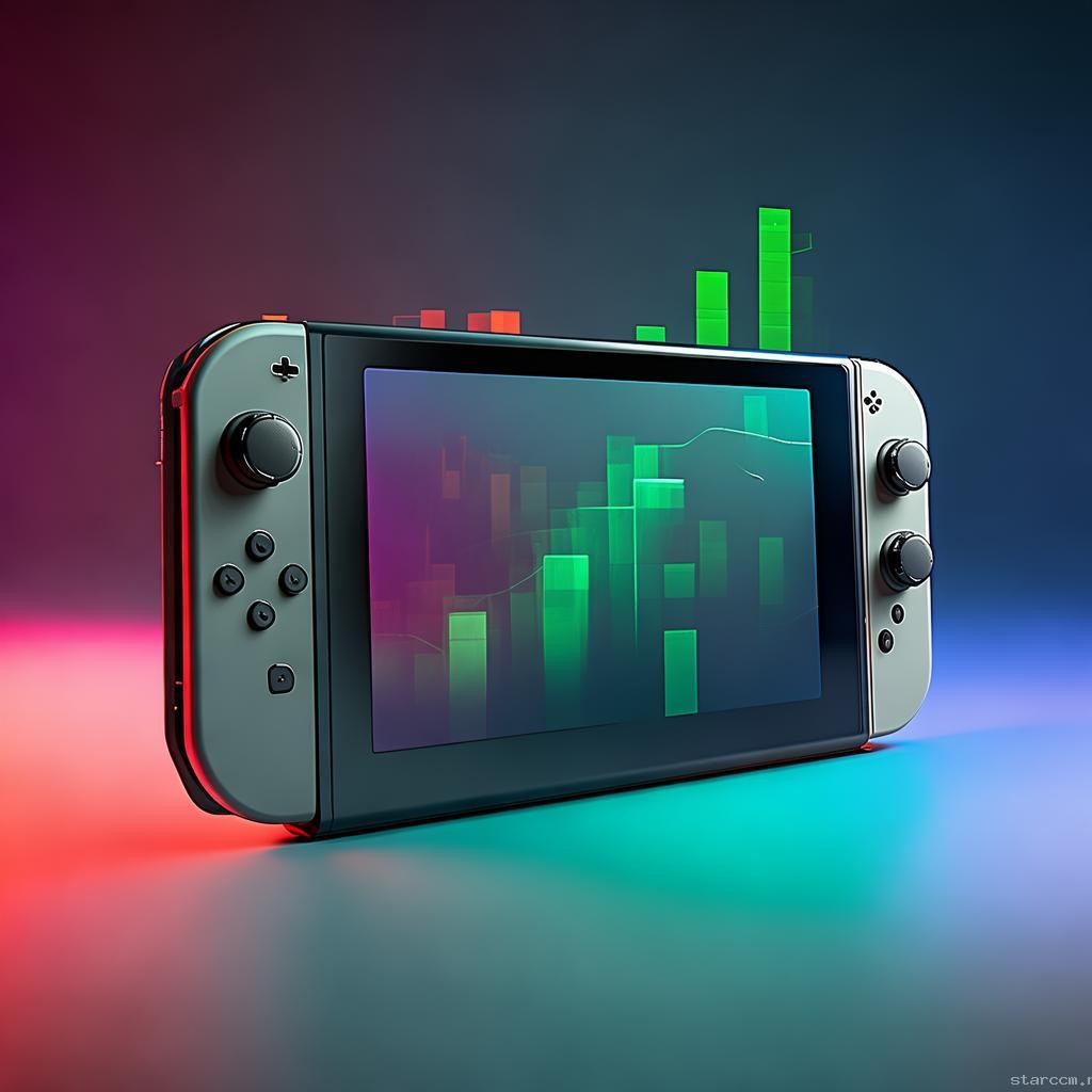 Switch 2偷跑背后的游戲主機市場趨勢預測