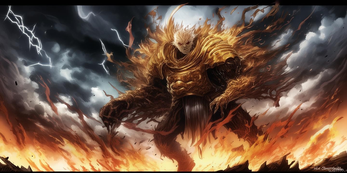 《海賊王》1150話伊姆操控巨人惡魔的對比分析：戰(zhàn)力、策略與影響