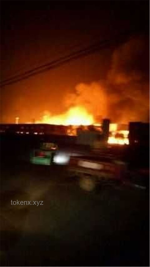 山東高密化工爆炸事故：行業(yè)警鐘長鳴，安全與轉(zhuǎn)型迫在眉睫