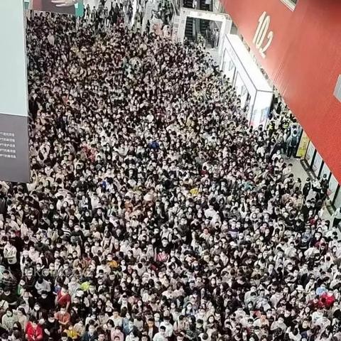 廣州突擊查非法滯留外國人案例研究