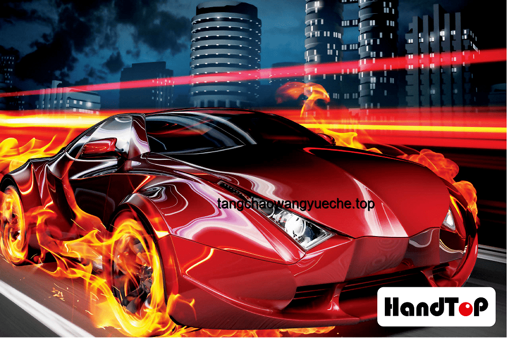 ?金色缺席之謎：解鎖汽車色彩的無限可能???
