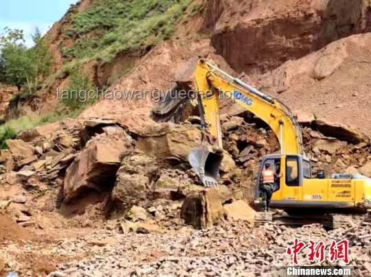 開著挖機馳援貴州山體滑坡：地質災害救援行業的機遇與挑戰