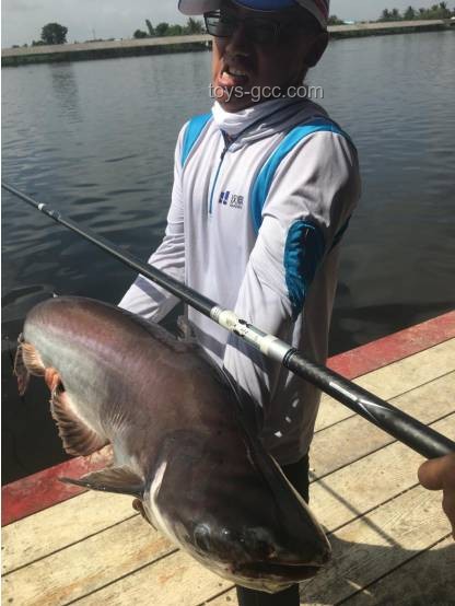 **和小飛哥共赴巨物釣場，300條大青魚的財(cái)富之旅??**