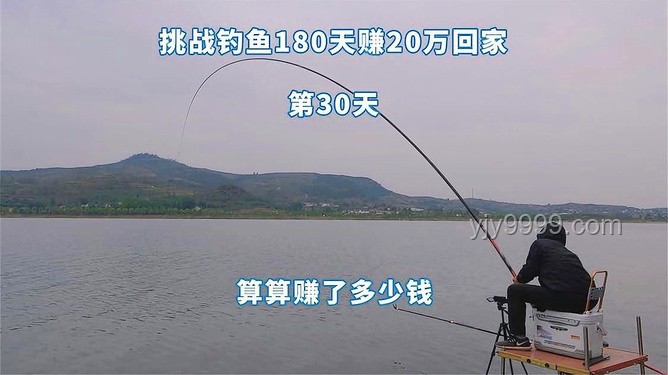 探秘巨物釣場：與小飛哥共釣大青魚，解鎖賺錢新姿勢