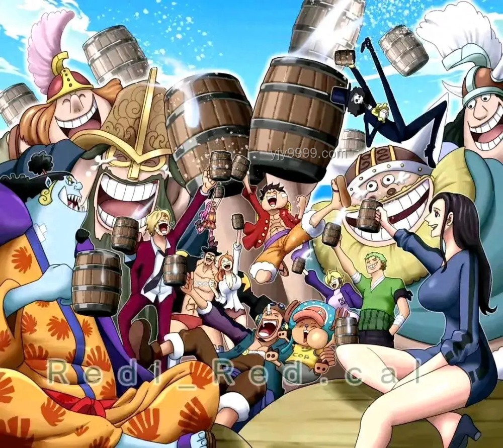 《海賊王》1150話伊姆操控巨人惡魔的對比分析：戰(zhàn)力、策略與影響