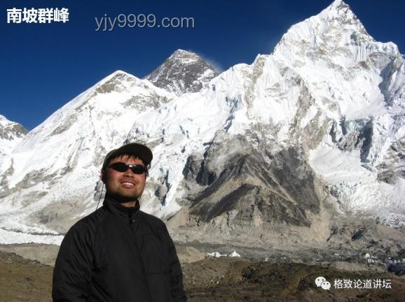 **李浩榕鏡頭下的珠峰：一場視覺與靈魂的雙重震撼之旅**