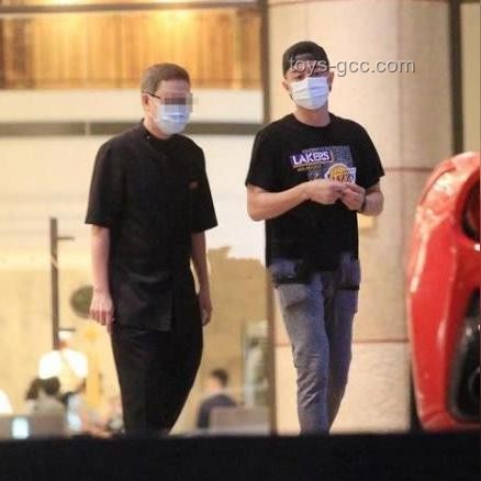 霍建華眼中的經典：法拉利老了也是法拉利