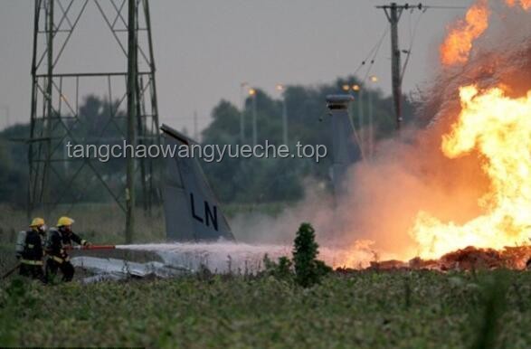 韓國軍機墜毀事件解析：機上4人全部遇難