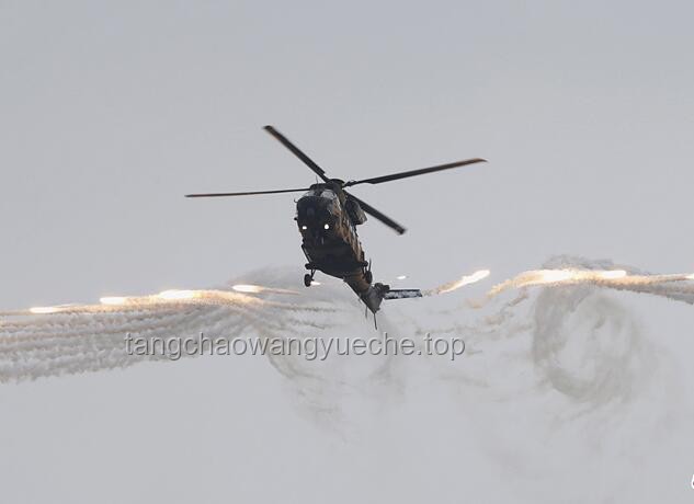 韓國軍機墜毀事件解析：機上4人全部遇難