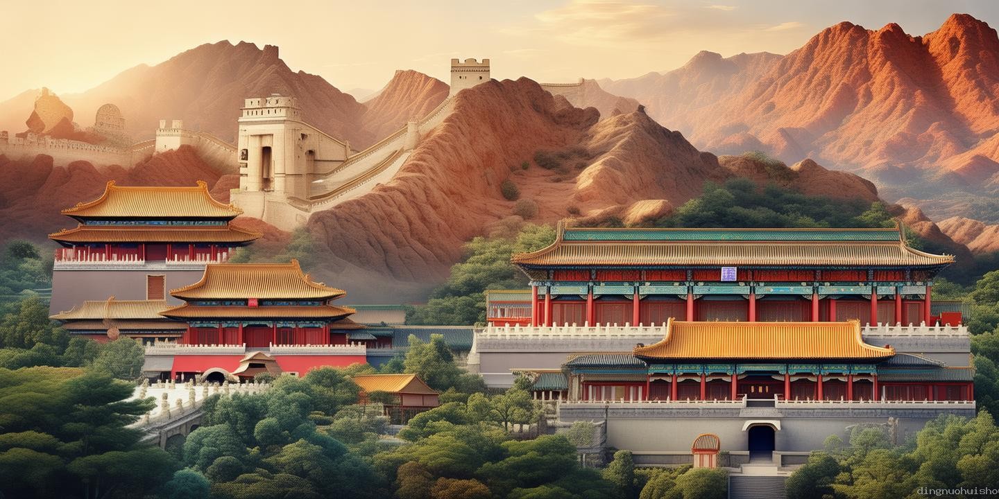 中國有哪些現存的宏偉至極的古建筑？深度探索與解析