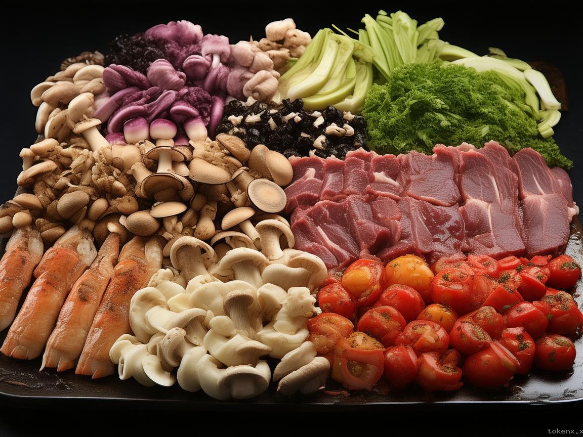 天生自帶鮮味的食材大比拼：海鮮、菌菇、肉類與蔬菜的鮮美對決