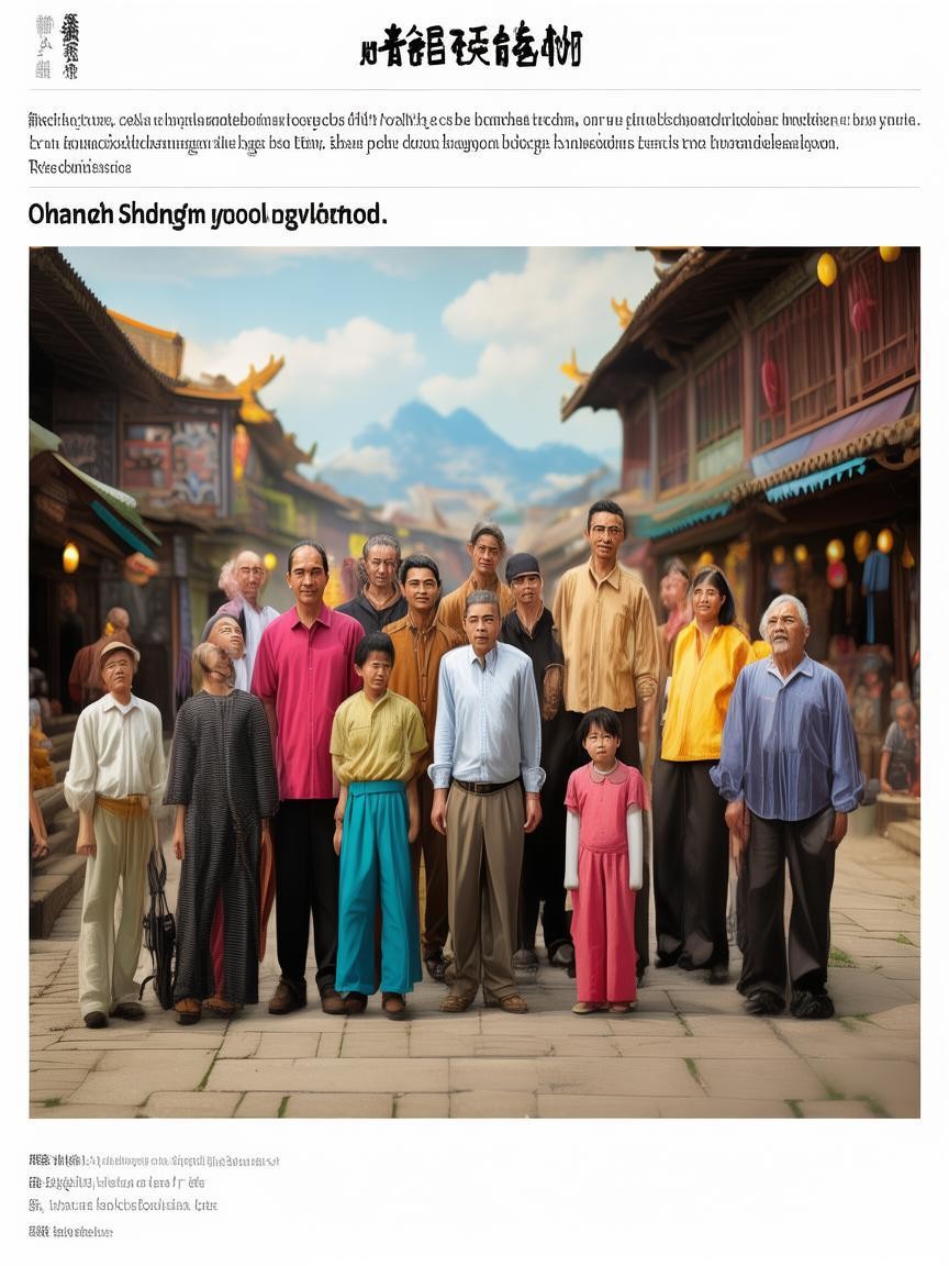 山東人身高印象實證研究：探索地域身高差異的奧秘
