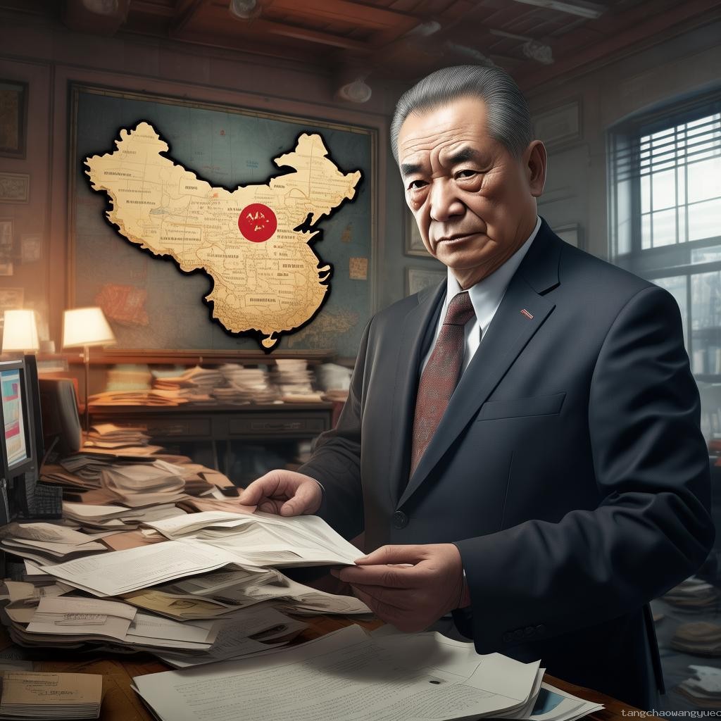 “打虎”行動再升級：正部級畢井泉被查事件深度對比分析