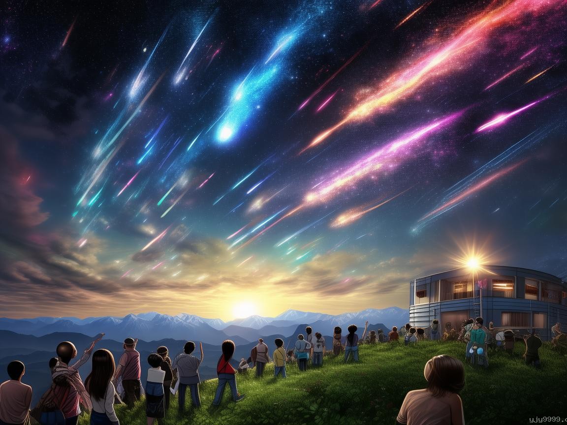 廣東多地火流星現象引發熱議：天文觀測與科普教育新趨勢