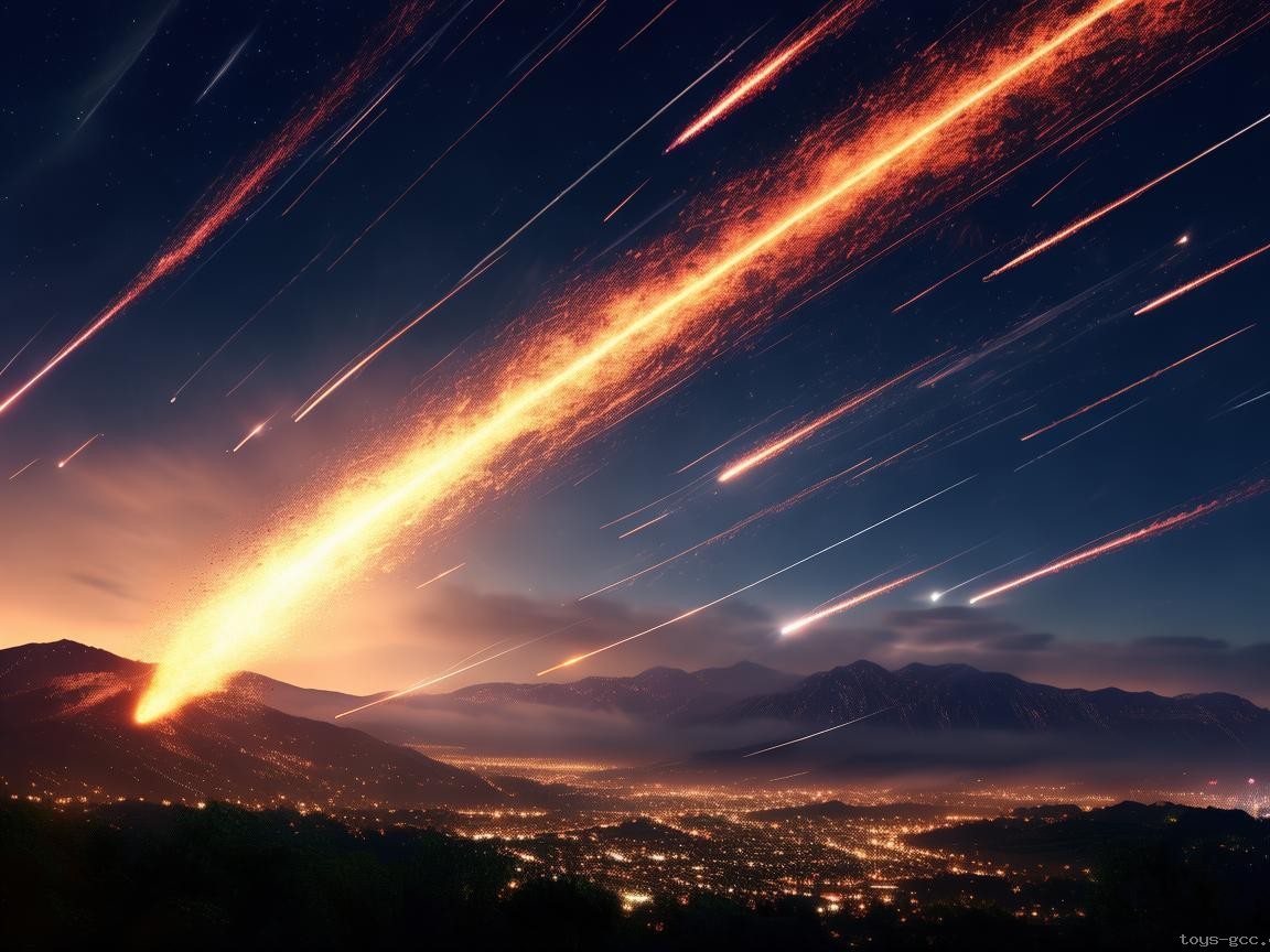 廣東多地夜空現耀眼發光體：專家詳解火流星現象