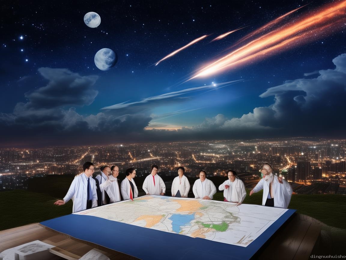 廣東多地耀眼發光體事件與專家回應的對比分析：火流星、天文現象與公眾認知