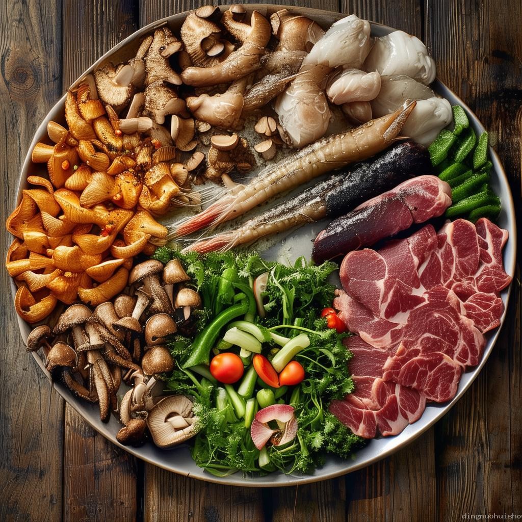 天生自帶鮮味的食材大比拼：海鮮、菌菇、肉類與蔬菜的鮮味探秘