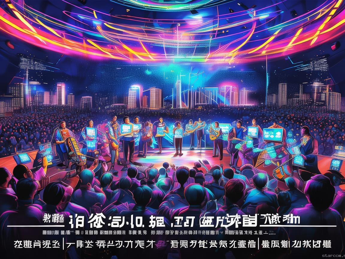 【高端局音樂】音樂一響，思念無聲：2025年中國音樂產業趨勢預測