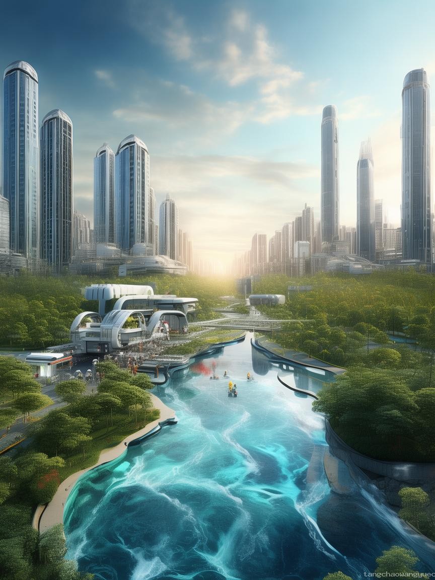 **都2025年了，治水新紀元：為14億中國人繪制碧水藍圖**
