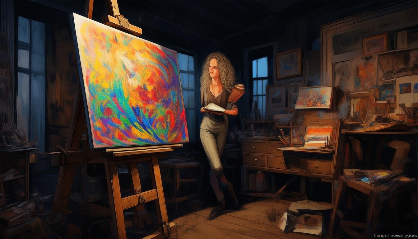 **你可能不認識我，但你一定看過我的畫：插畫師的幕后故事**