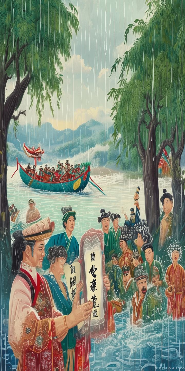 **端午“雨”你同行，安全度汛指南大公開！**